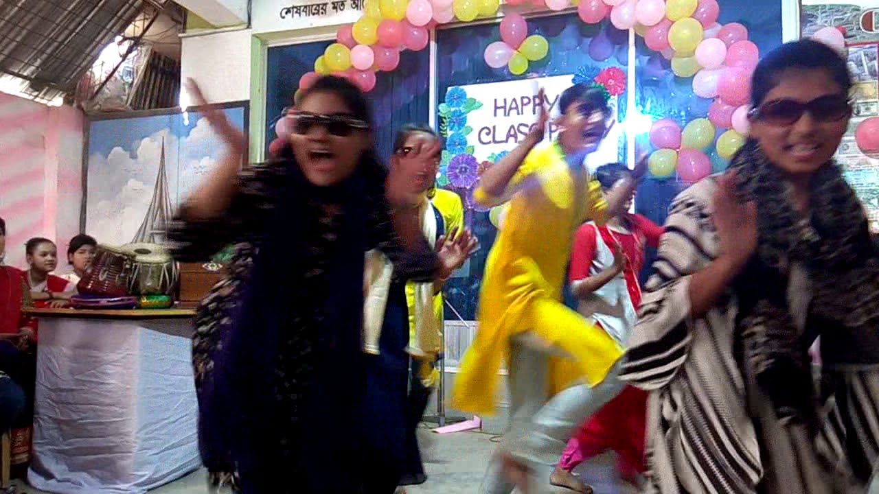 Happy Class party 2019 Uttara Laboratory high school..best dance .★MokarrimHossain.,..