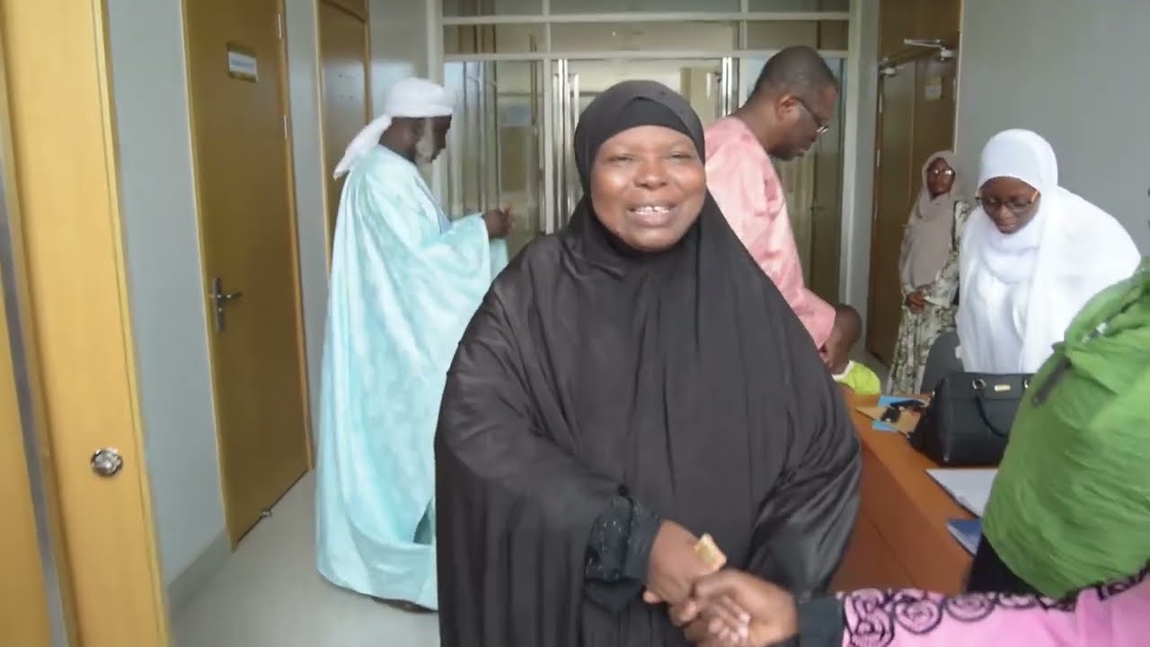Muhammad Yadalieu School Fundraising Conference | Part 1