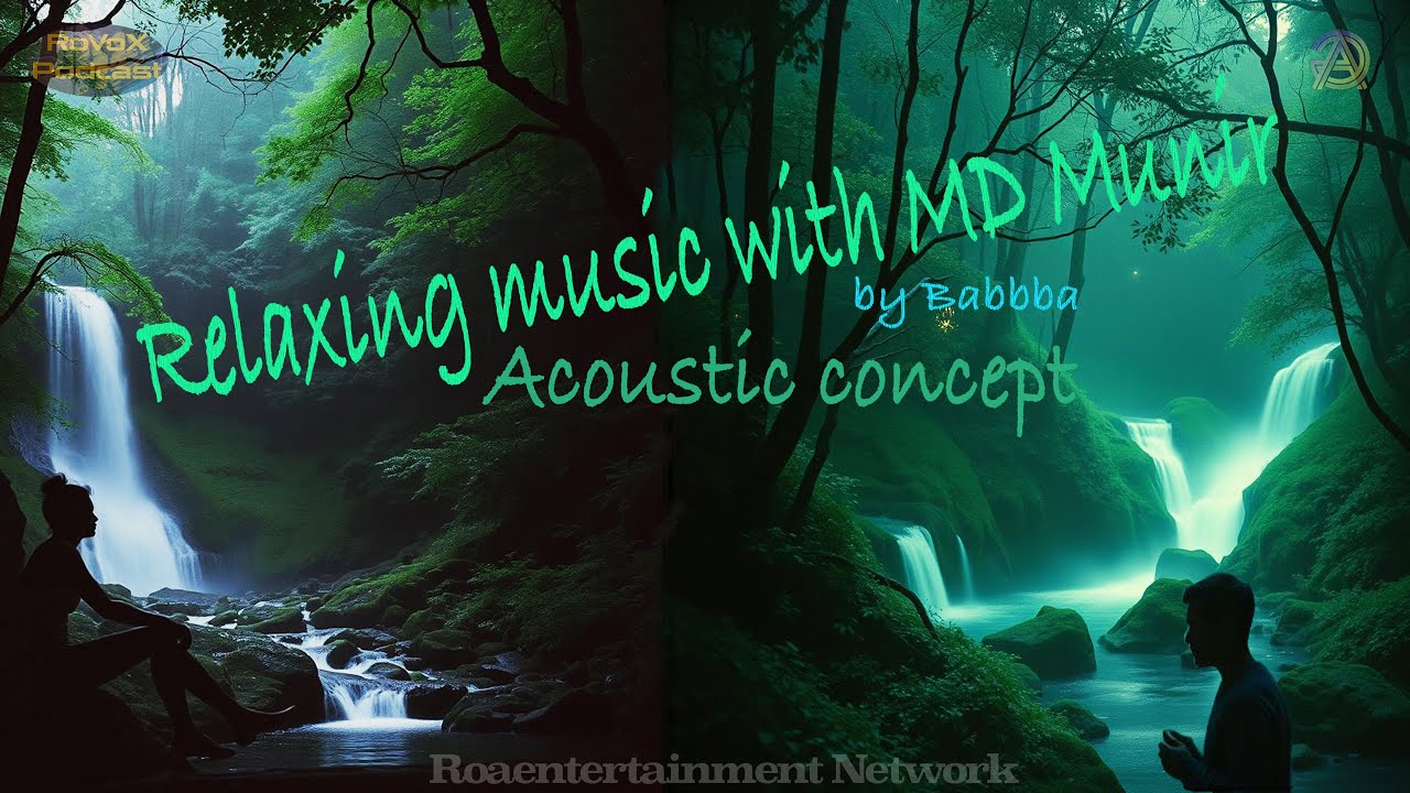 Relaxing music with MD Munir - by Babbba || relaxing music 2024 | Andrei Ghejan