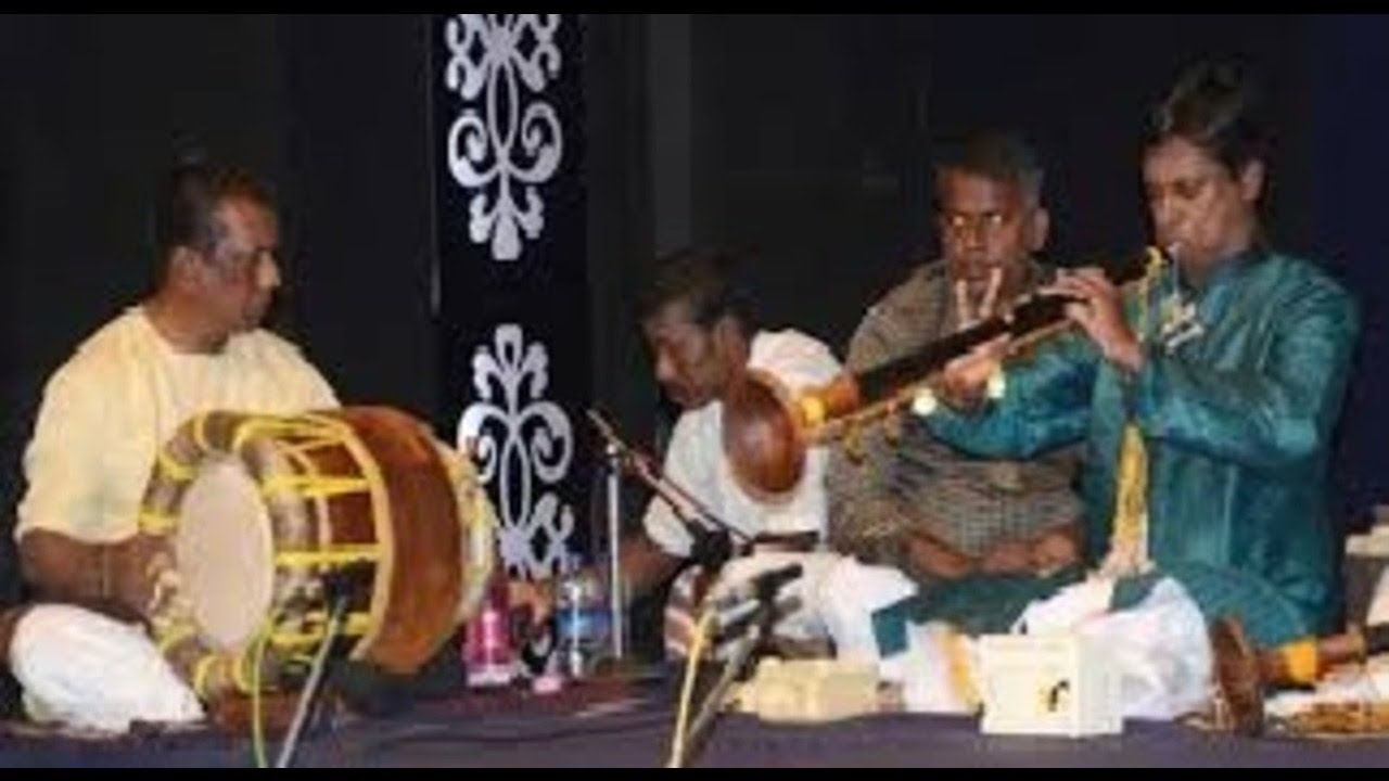 Injikudi E.M Subramanian- Rama Nipai Tanaku- Kedaram- Adi- Thyagaraja-Nadaswaram