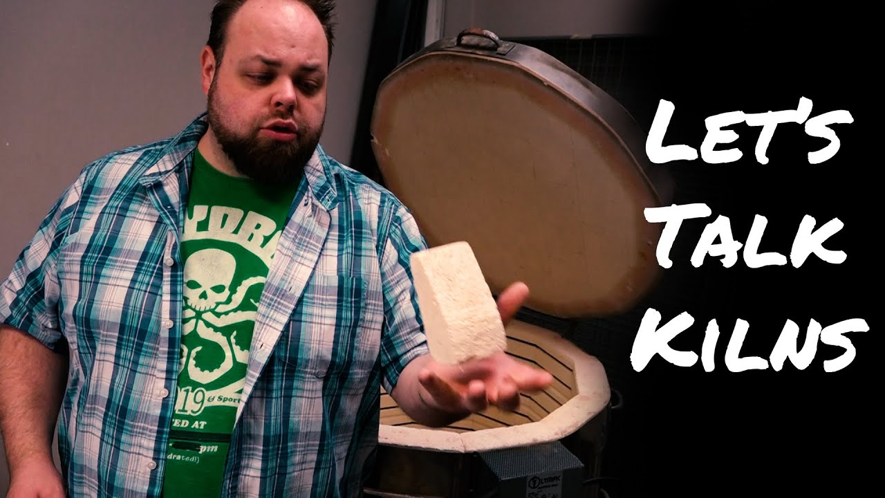 Kilns Explained | Ceramics 101 | Summer PD | University of YouTube