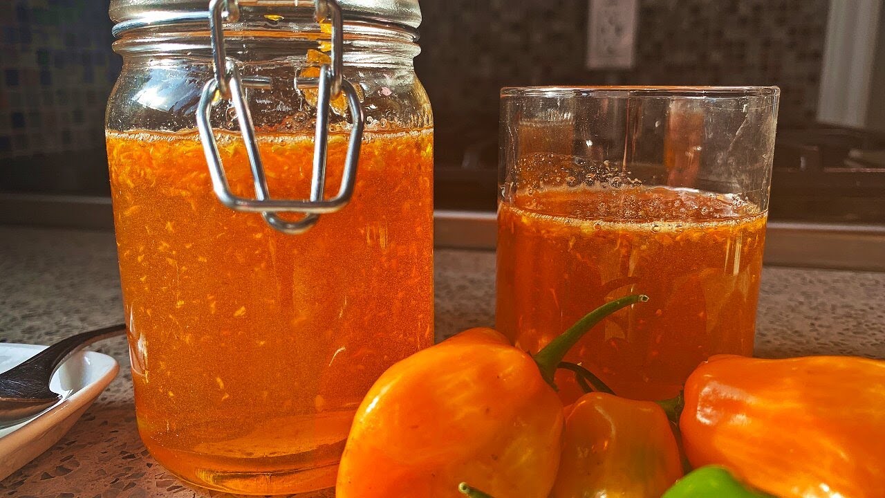 Hot Honey | CaribbeanPot.com
