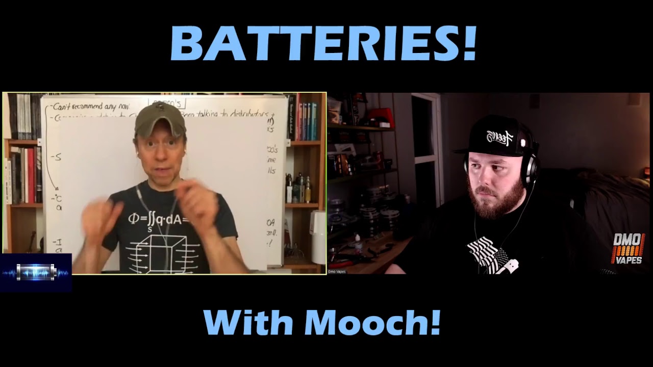 BATTERIES! With Battery Mooch!