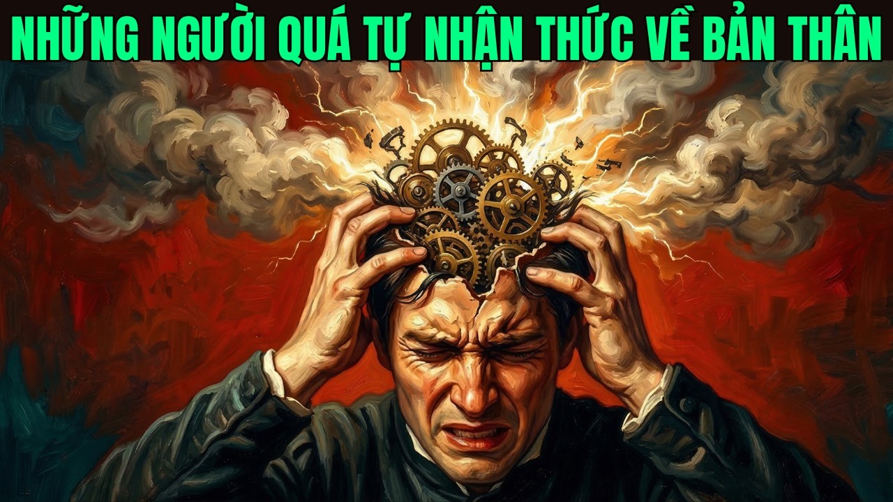 Lời Nguyền Của Sự Tự Nhận Thức Quá Mức | Tâm Lý Học Bóng Tối