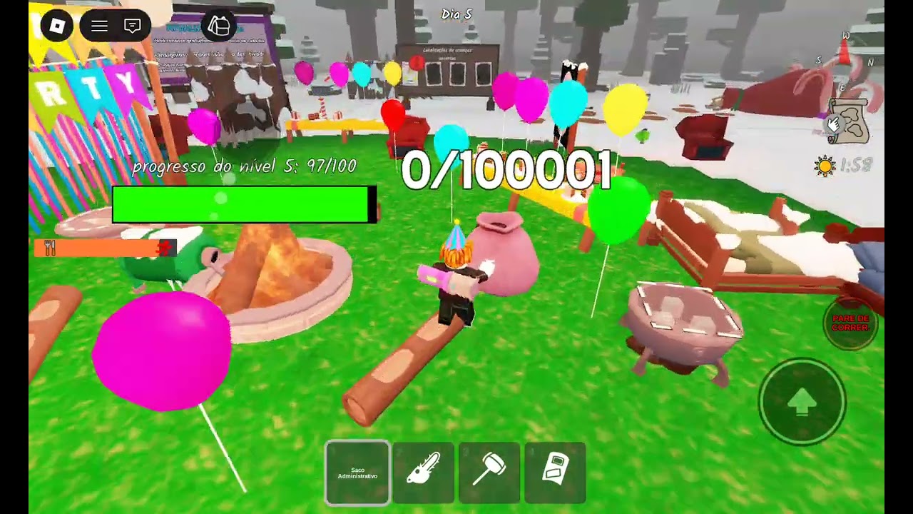 Tema aniversario parte 2