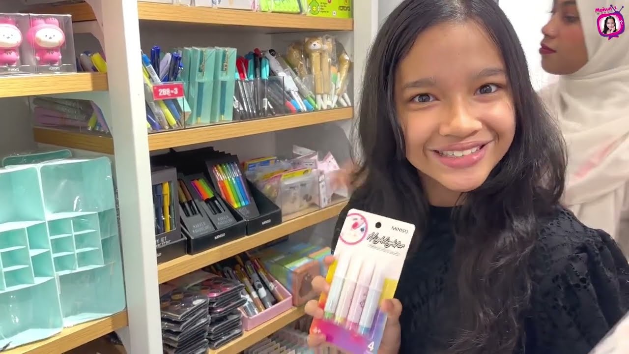 Купите новые школьные принадлежности в MINISO. Предложение MINISO «Назад в школу» | MINISO Bangla...