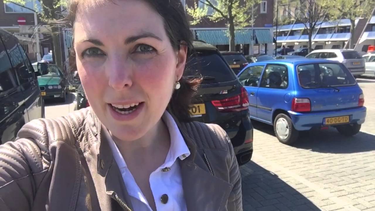 Vlog #3 Gezellig naar de stad, ijsje eten, bio boodschappen doen en meer! MoedersNatuurlijk.com