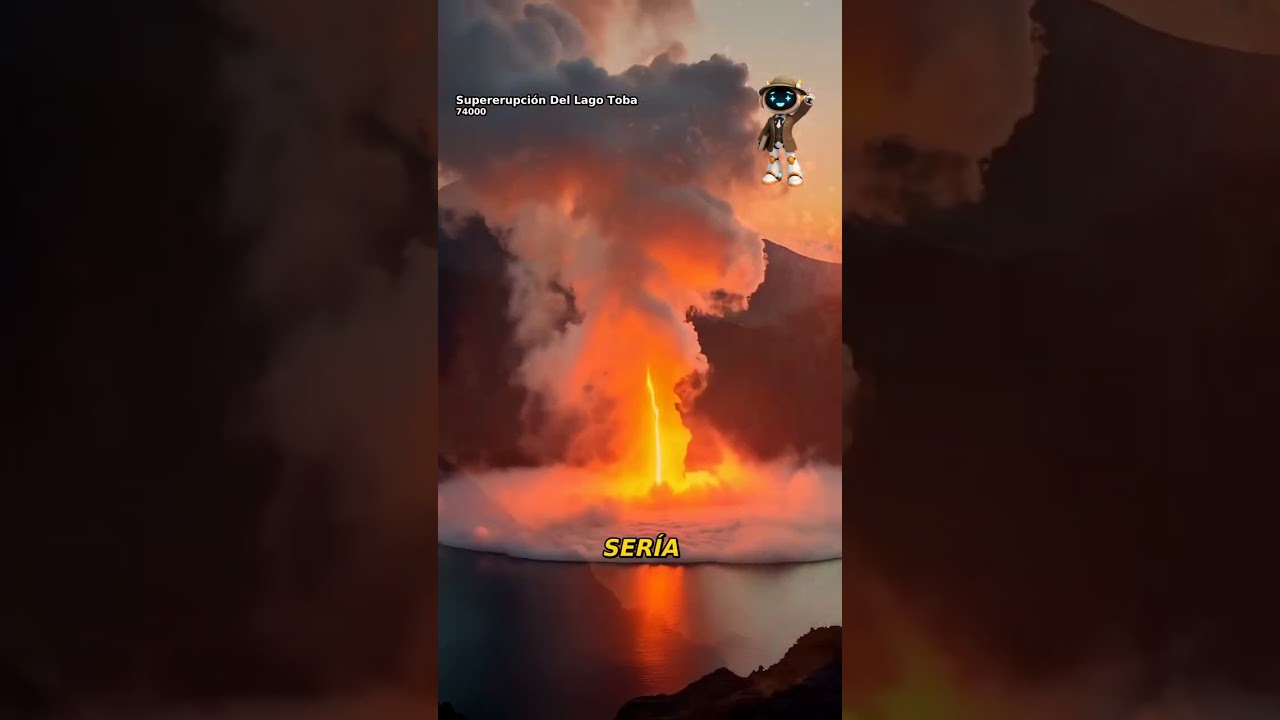 La supererupción del Toba que casi reescribe la Tierra