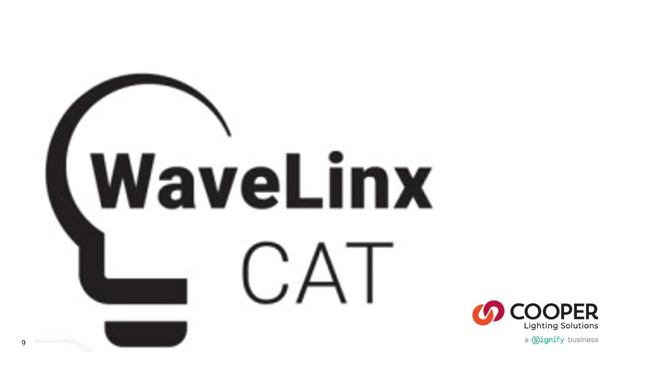 WaveLinx CAT Networked Programming Guide