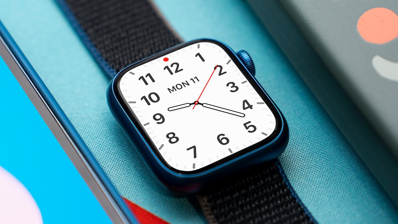 5 вещей, о которых вы не знали, что ваши Apple Watch Series 7 умеют делать!
