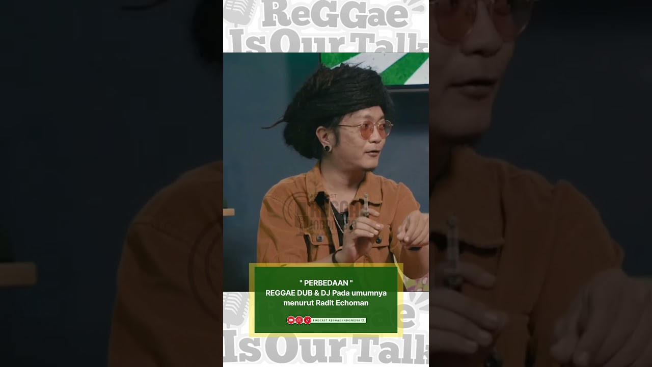 Reggae Dub #Podcastreggaeindonesia #reggaeindonesia ##reggaeisourtalk #raditechoman #Reggae