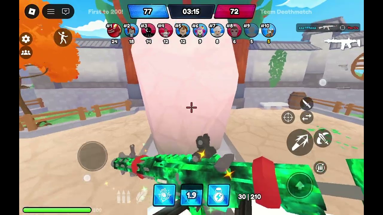 REVIEWING THE REAPER DASH IN HYPERSHOT