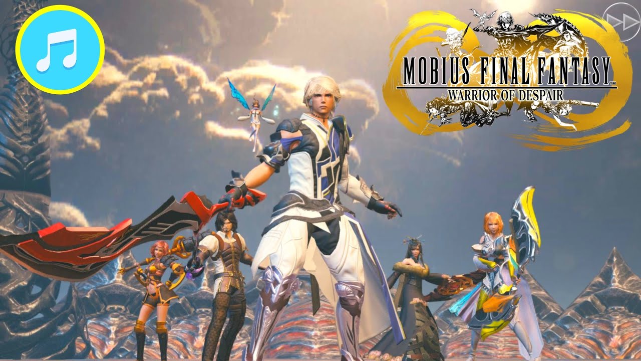 Mobius Final Fantasy OST - Season 2 Finale