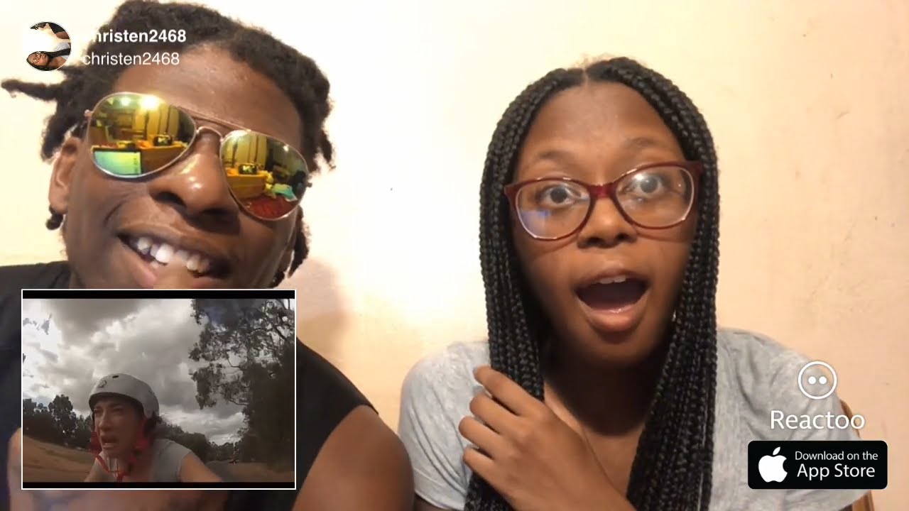 Amber vs magpie Reaction