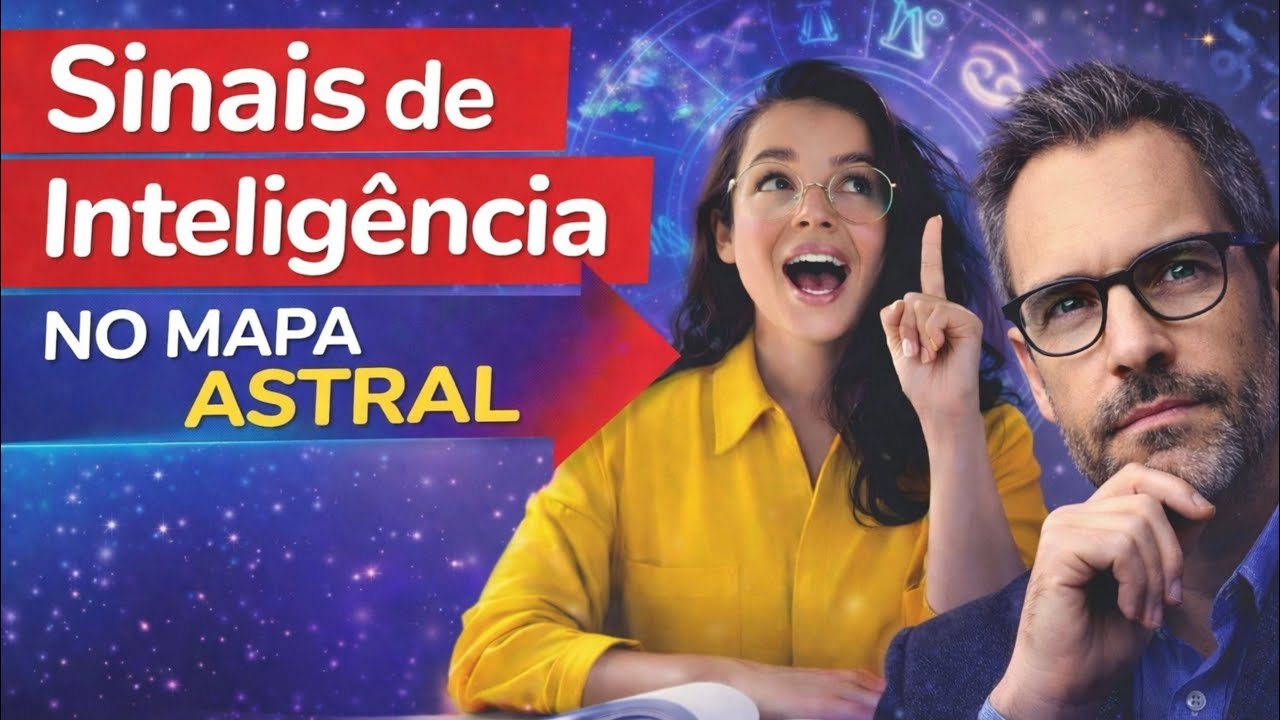 Inteligência - Sinais de QI Alto
