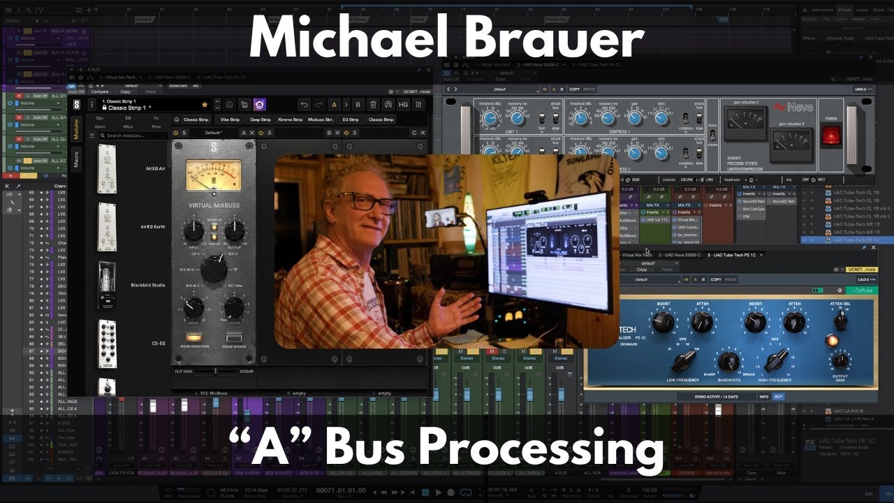 Michael Brauer 