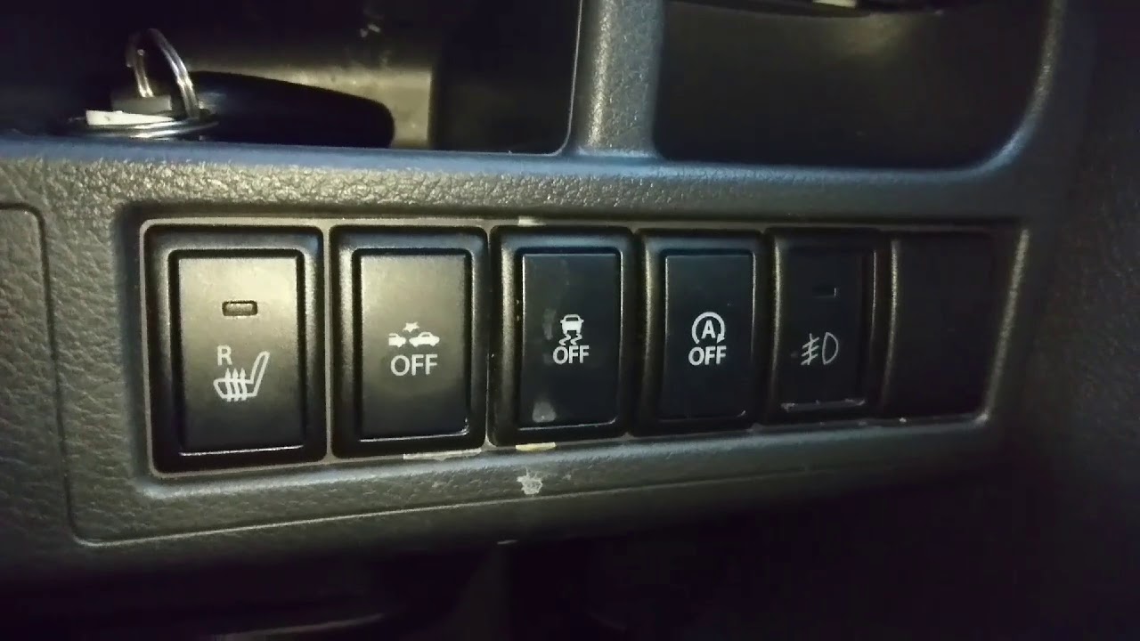 How to work Wagon r Stingray Options
