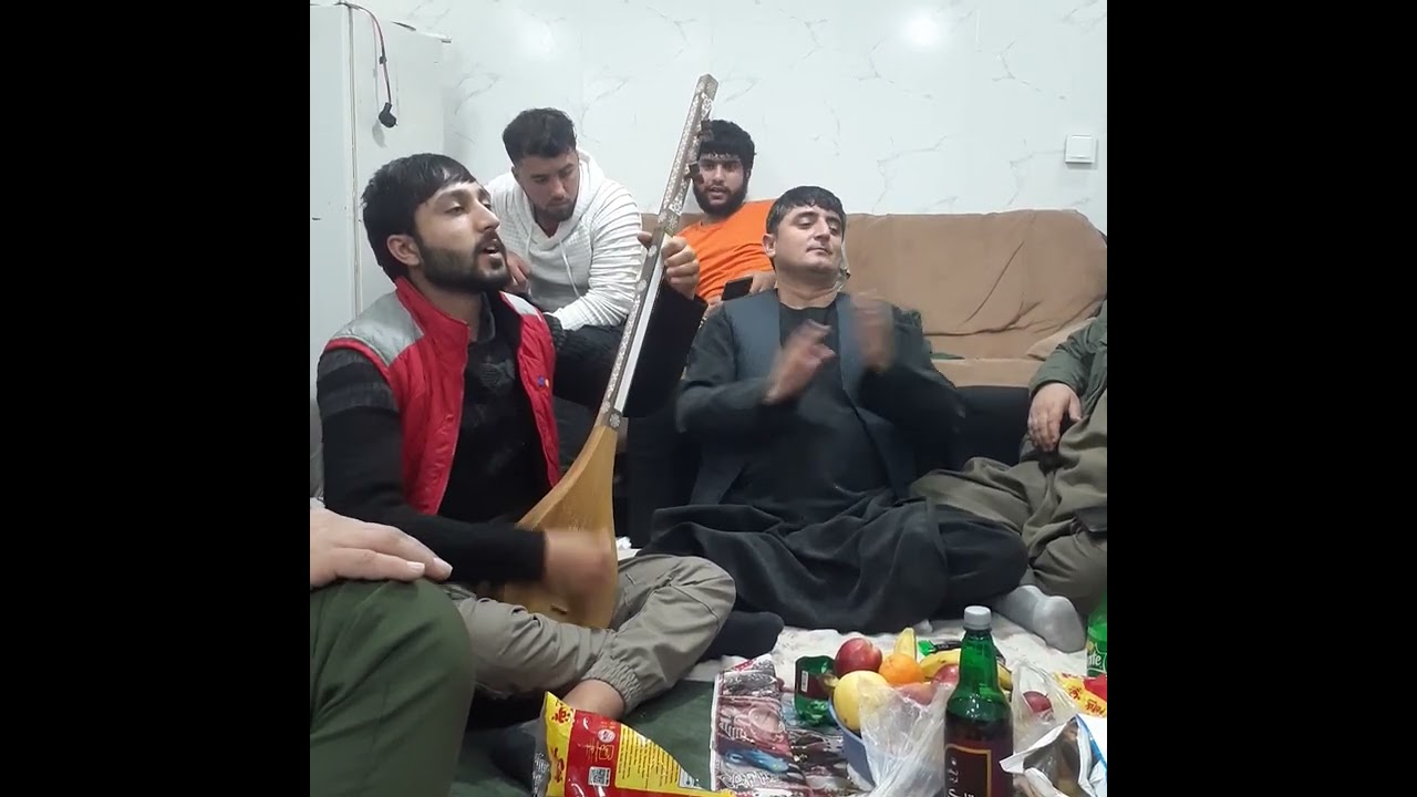 آهنگ جدید نجیب کشمی با حامد رهام Hamed Reham Najieb ksishimi ❤️
