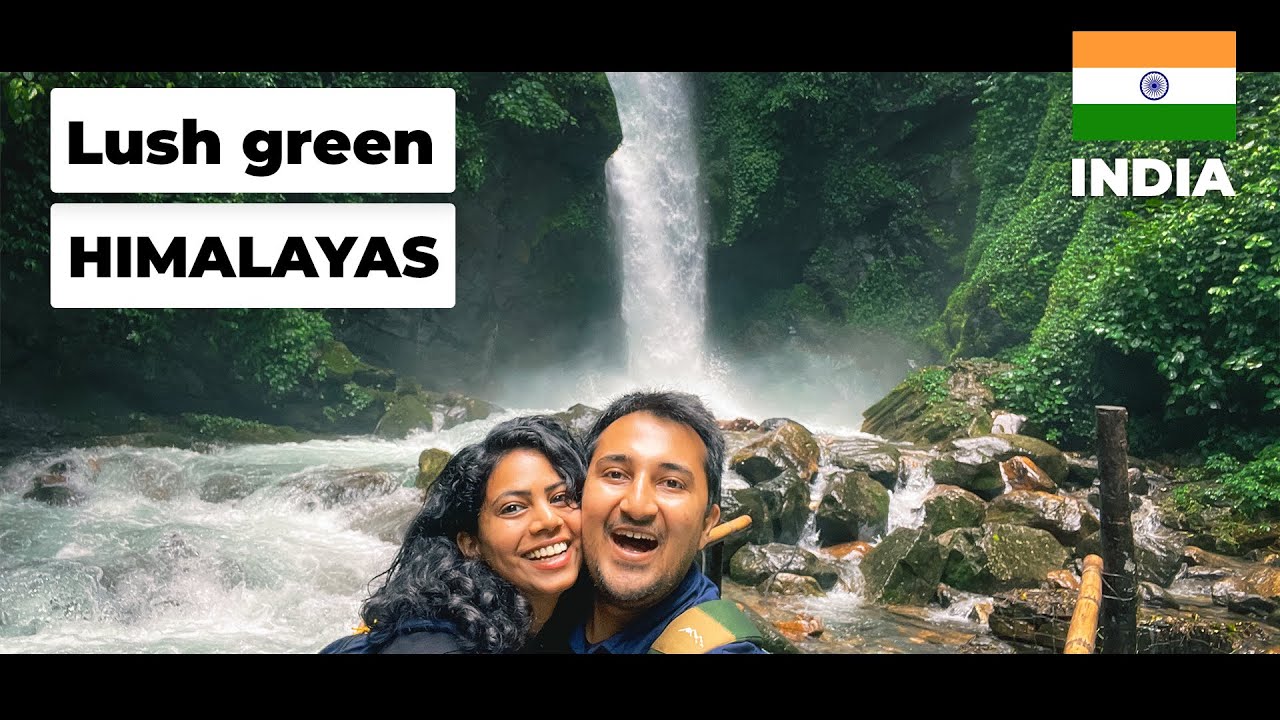 Kanchenjunga Falls and Rimbi River Valley (Pelling, Sikkim part 2)