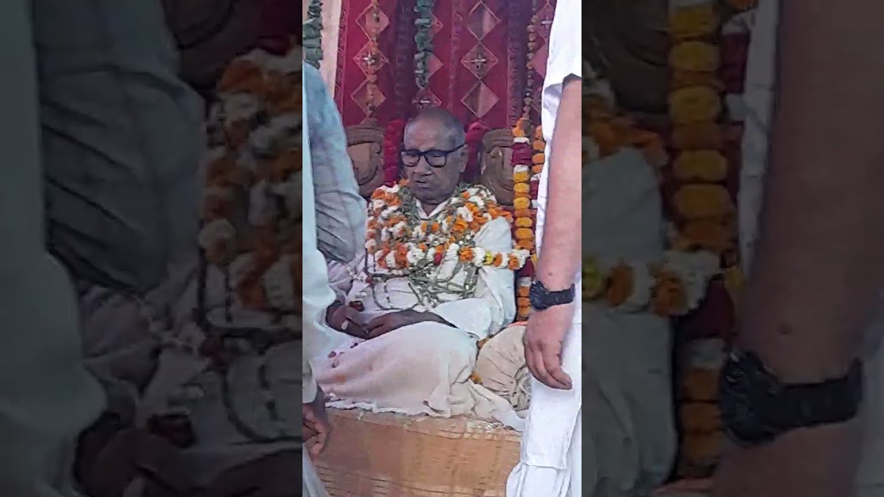 Dera #babarudranandji #jaigurudevji  #darshan
