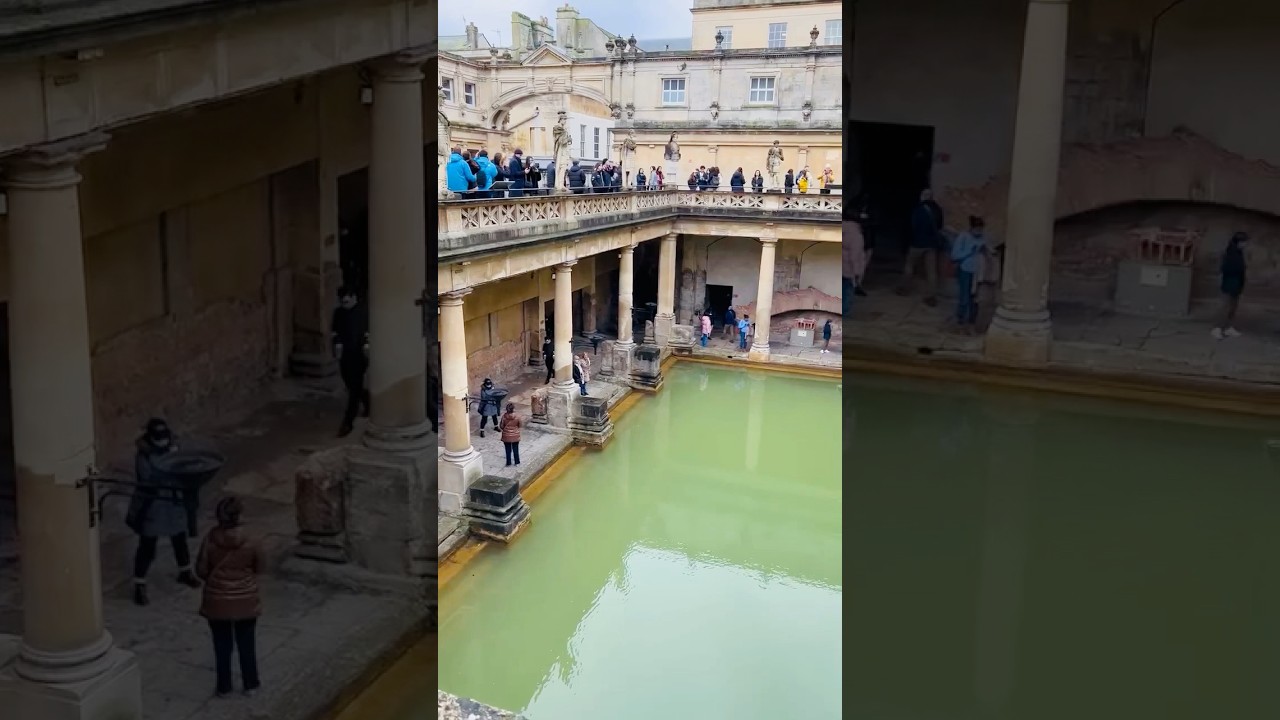 #romanbaths  #Bath, #romanbritain #somersetuk #