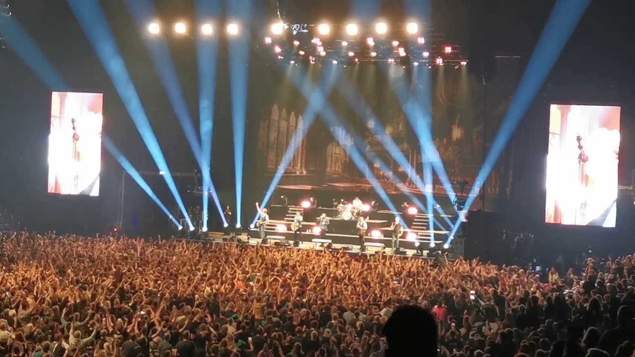 20 Jahre Versengold - Wem? Uns! LIVE@BarclaysArena Hamburg 04.11.2023