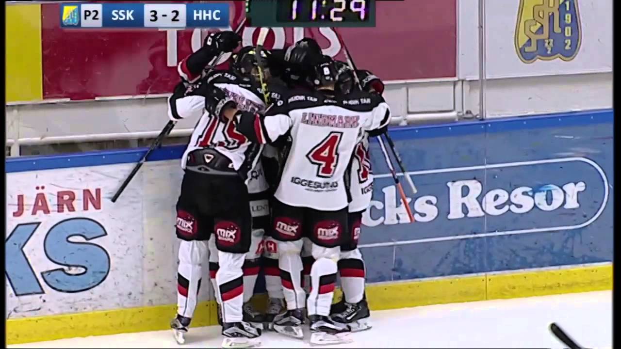 SSK Hudiksvall Highlights