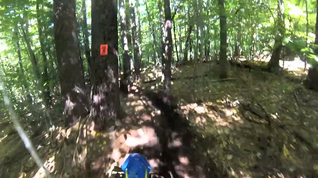 NETRA Hard Knox Hare Scramble Lap1 B Vet 2013
