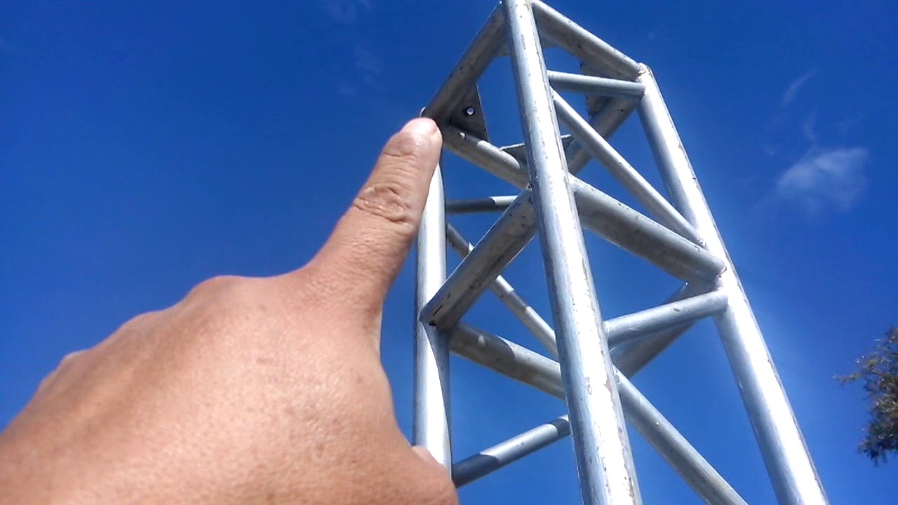 Truss y estructuras.....Forastero Junior. Cuapiaxtla de Madero.