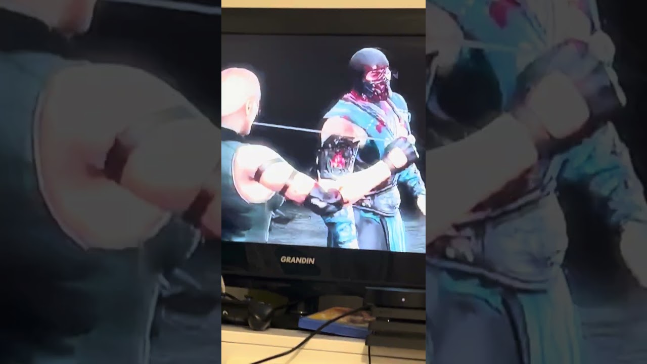 Mortal Kombat Sonya Fatalities 