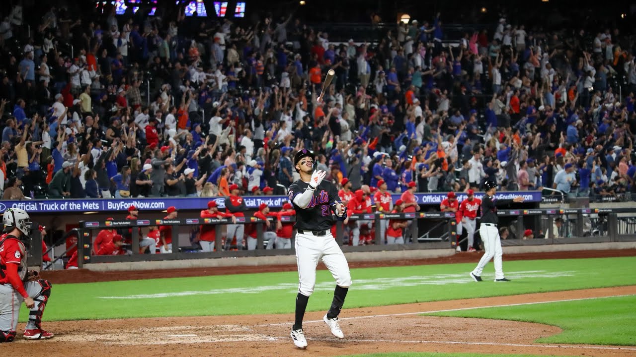 MARK VIENTOS CRUSHES WALK-OFF HOME RUN