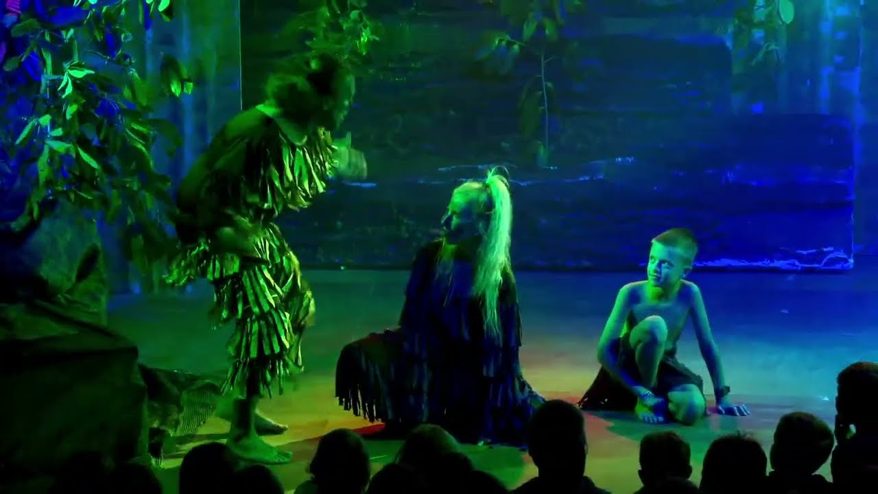 TARZAN - il musical - Ca' Pasquali Village - P.S. L'Equipe
