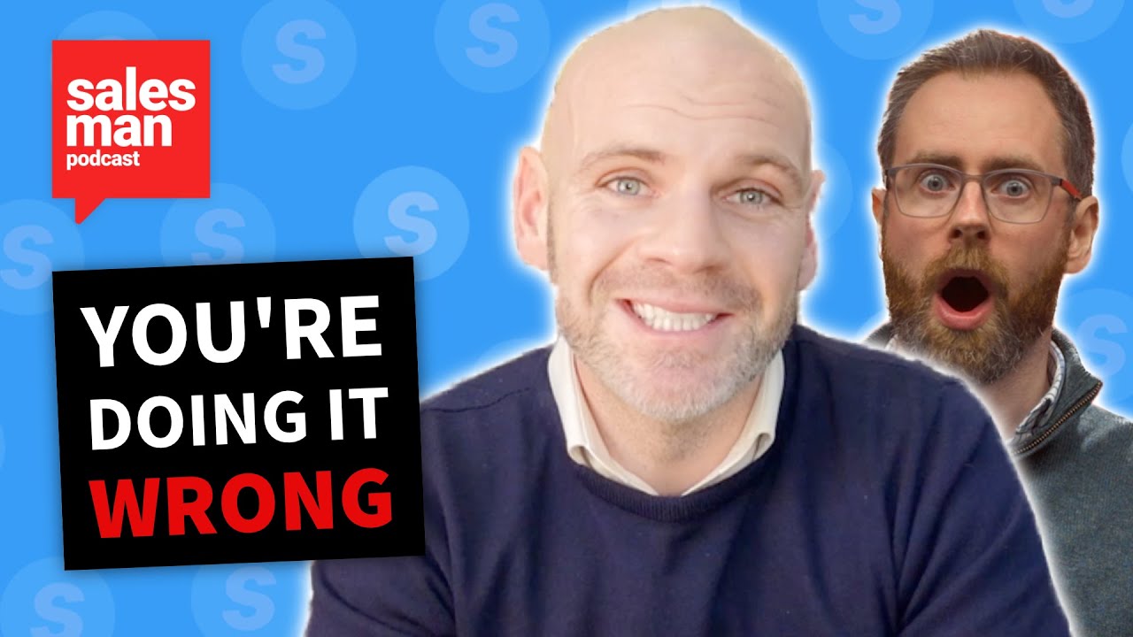 You're Doing Sales Qualification Wrong...