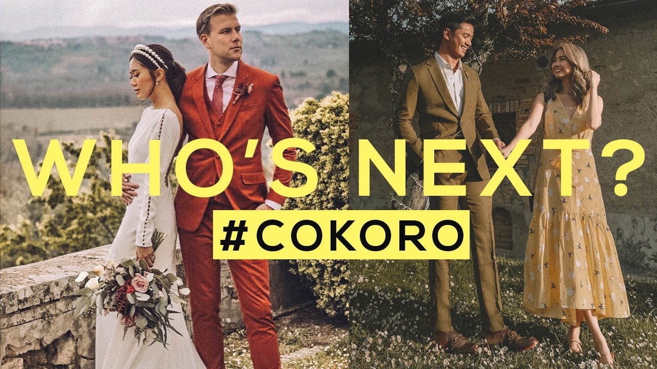 Went to Italy for a Wedding and Here’s What Happened