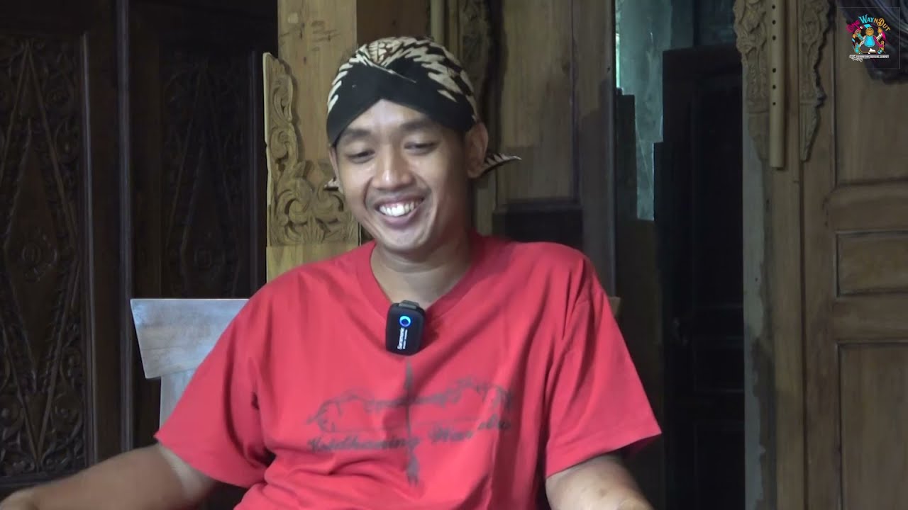 Sri Eko Widodo salah satu pengendhang idola Ki Seno Nugroho - Rabu BERSERI CongWayNdut