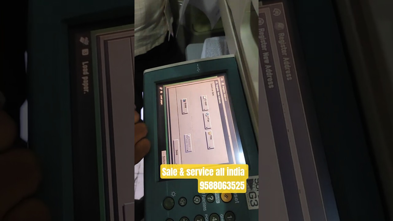how to scan Canon 3225