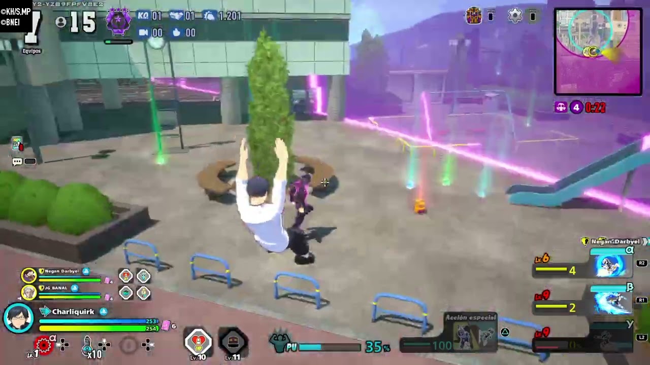 MY HERO ULTRA RUMBLE