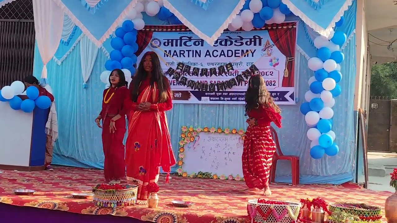 Boksi ko ghar: soulful performance by MartinAcademyTheGreat 