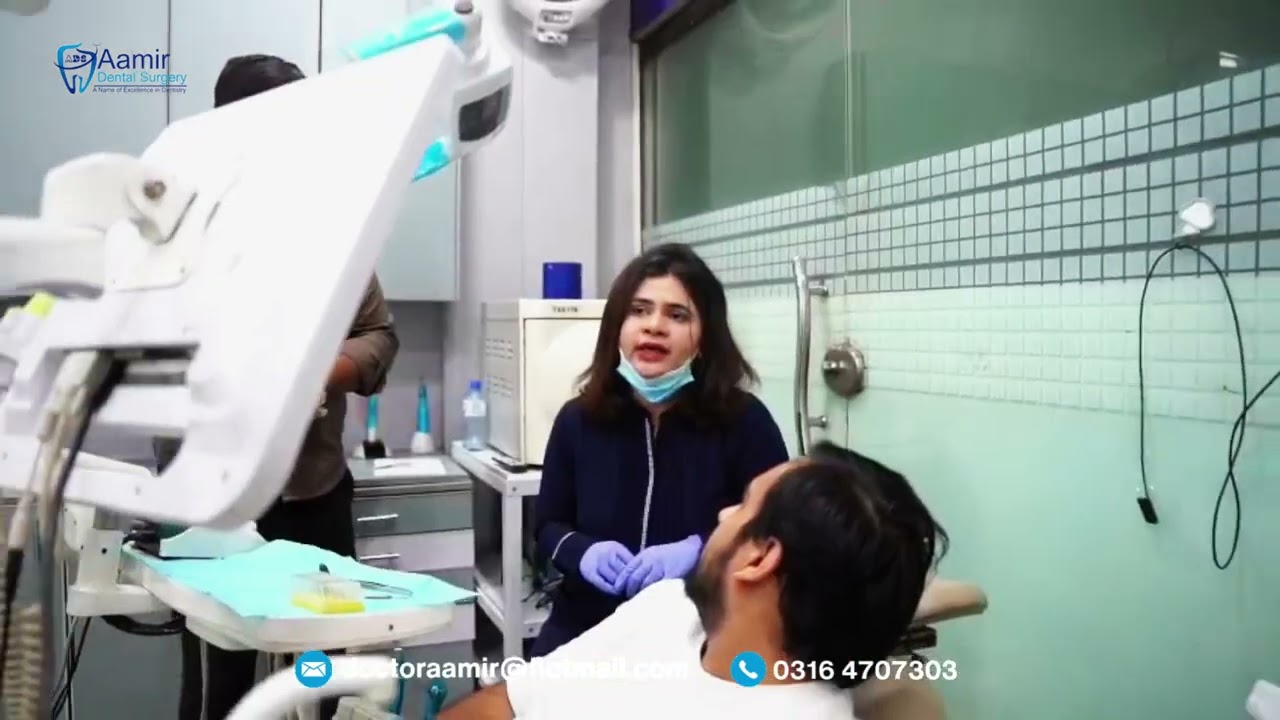 Where Healthy Smiles Begin | Aamir Dental Surgery Lahore