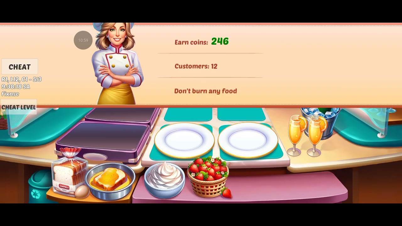 [Android] Chaos onboarding v260 - New User
