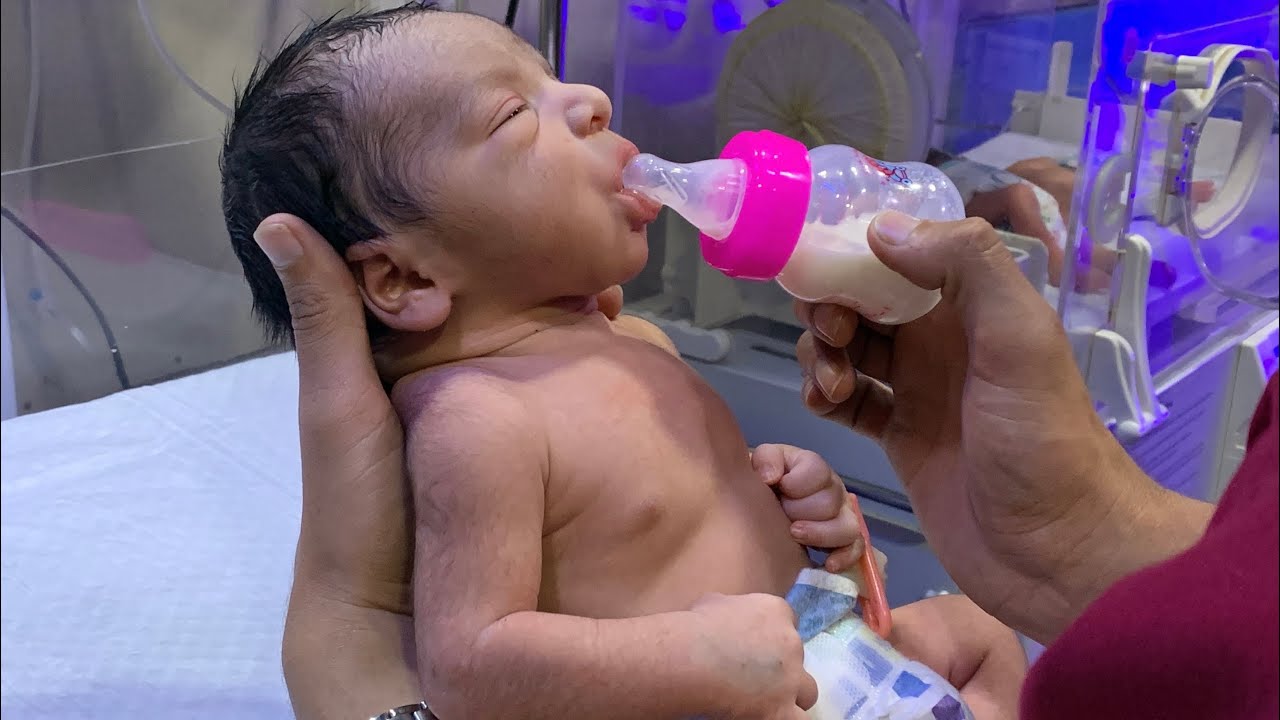 Feeding Cute Baby 🍼👶 | Sweet & Calm Feeding Moments #babyfeeding  #cutebaby 