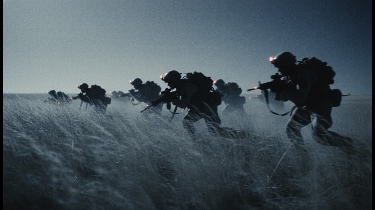 Navy SEALs Stormed a Monster Island in the Mediterranean