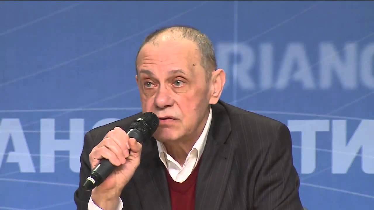 Гарри Бардин о Константине Эрнсте