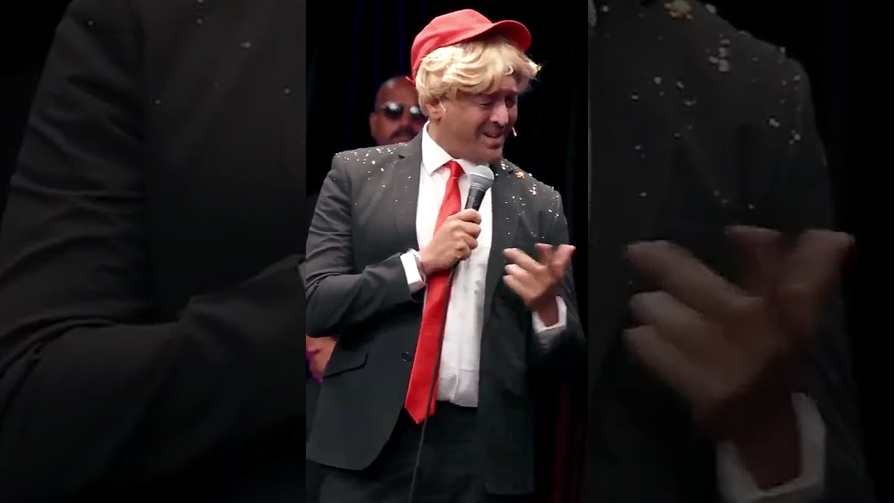 Donald Trump ROASTS Everyone on India&rsquo;s Got Latent 😂🔥