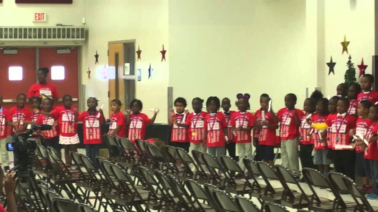 Xjaviors Graduation rock island elementary
