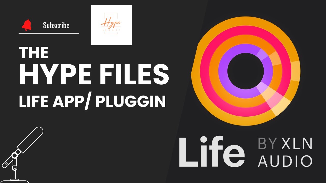 Descubre Life App: Innovador Plugin de Audio por XLN Audio