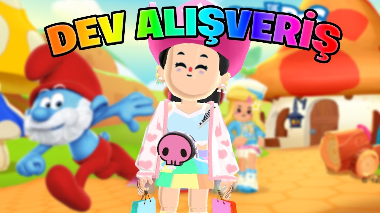 PK XD YEPYENİ SPOİLER, Dev Alışveriş ve BEDAVA ELMAS KODU !