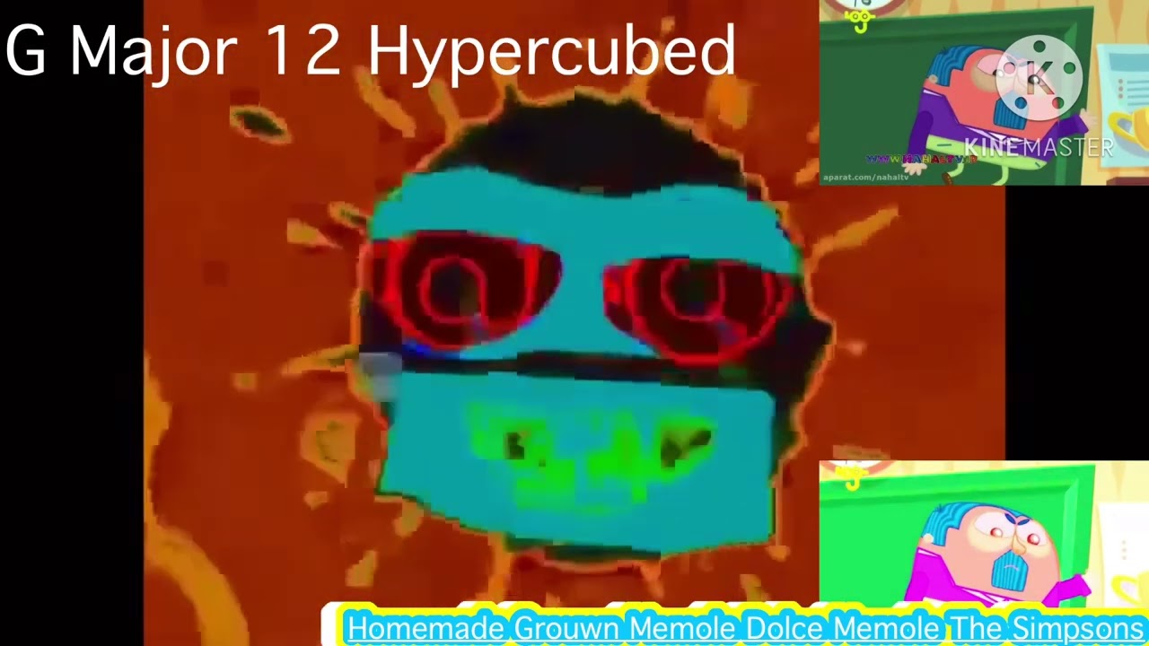@familyguyshorts9440 Klasky Csupo G Major 12 Powers