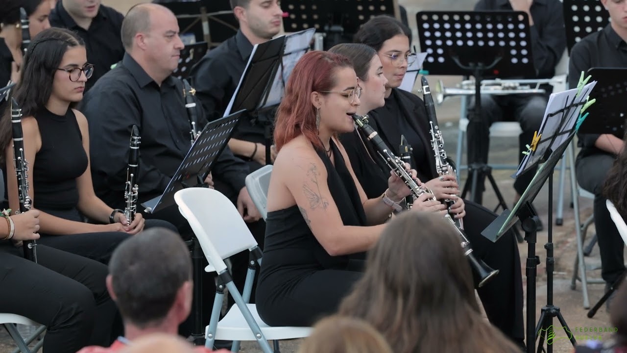 III Encuentro de la Banda Provincial Federband de Huelva - Highlights from Chees