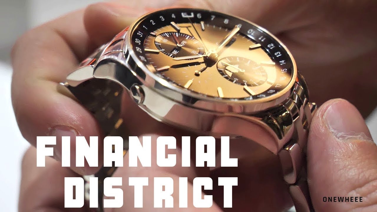 Sinn Financial District Watches Review